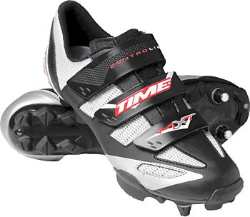 time cycling shoes