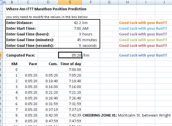 Click to open the Marathon File